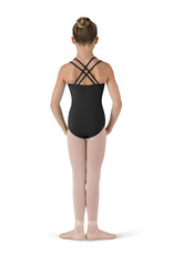 Bloch Bloch Double Strap Seamed Leotard CL3667