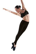 Bloch Bloch Gathered Front Bra Top Z7287