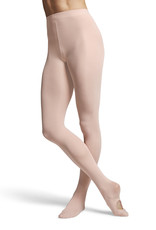 Bloch Bloch Contoursoft Tights Adaptatoe Ladies T0982L