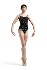 Bloch Bloch Mirella Cap Sleeve Leotard MJ7194