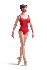 Bloch Bloch Mirella Tribal Tank Leotard MJ7179