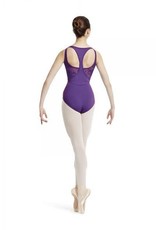 Bloch Bloch Mirella Cord Mesh Twin Layer M3028LM