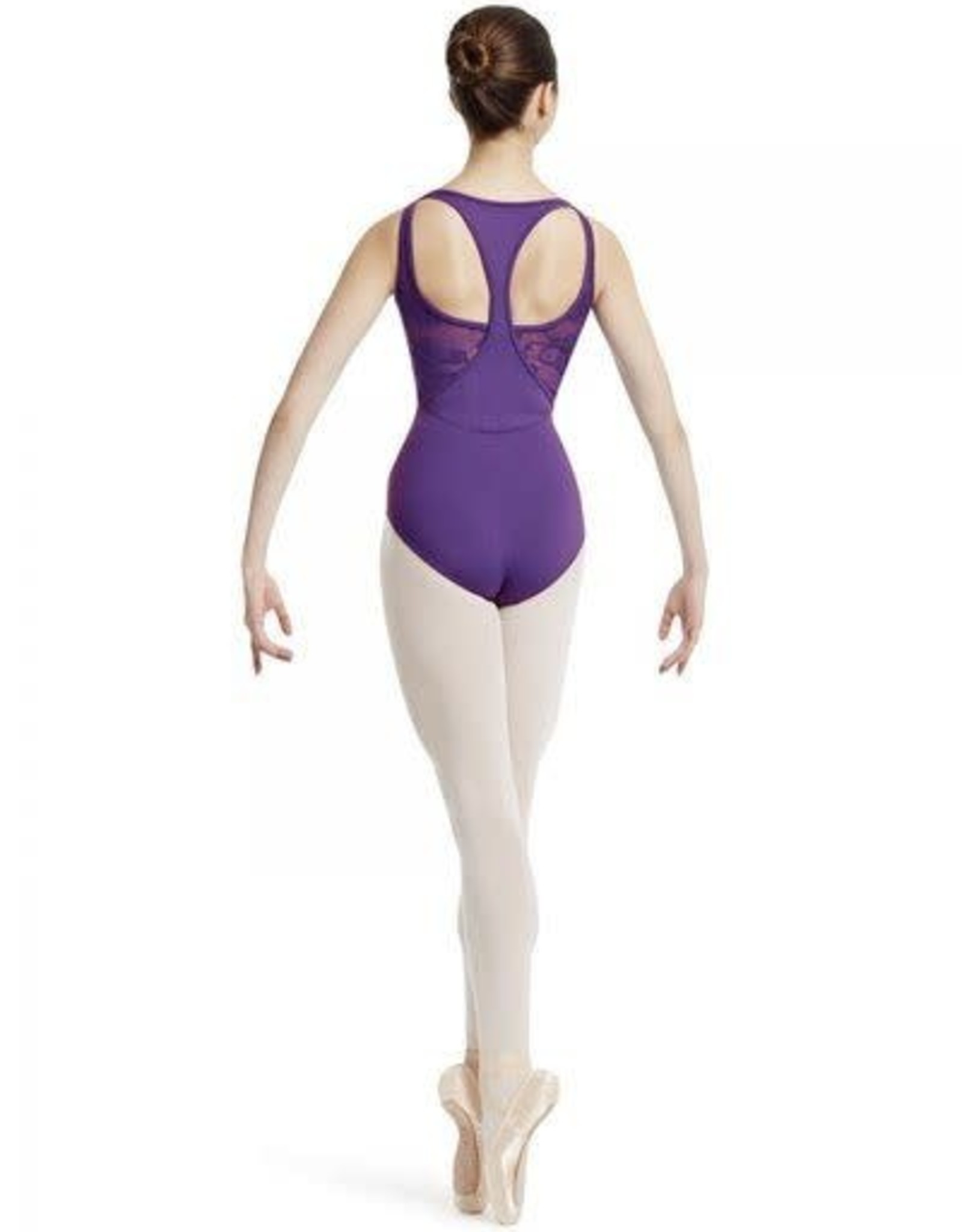 Bloch Bloch Mirella Cord Mesh Twin Layer M3028LM