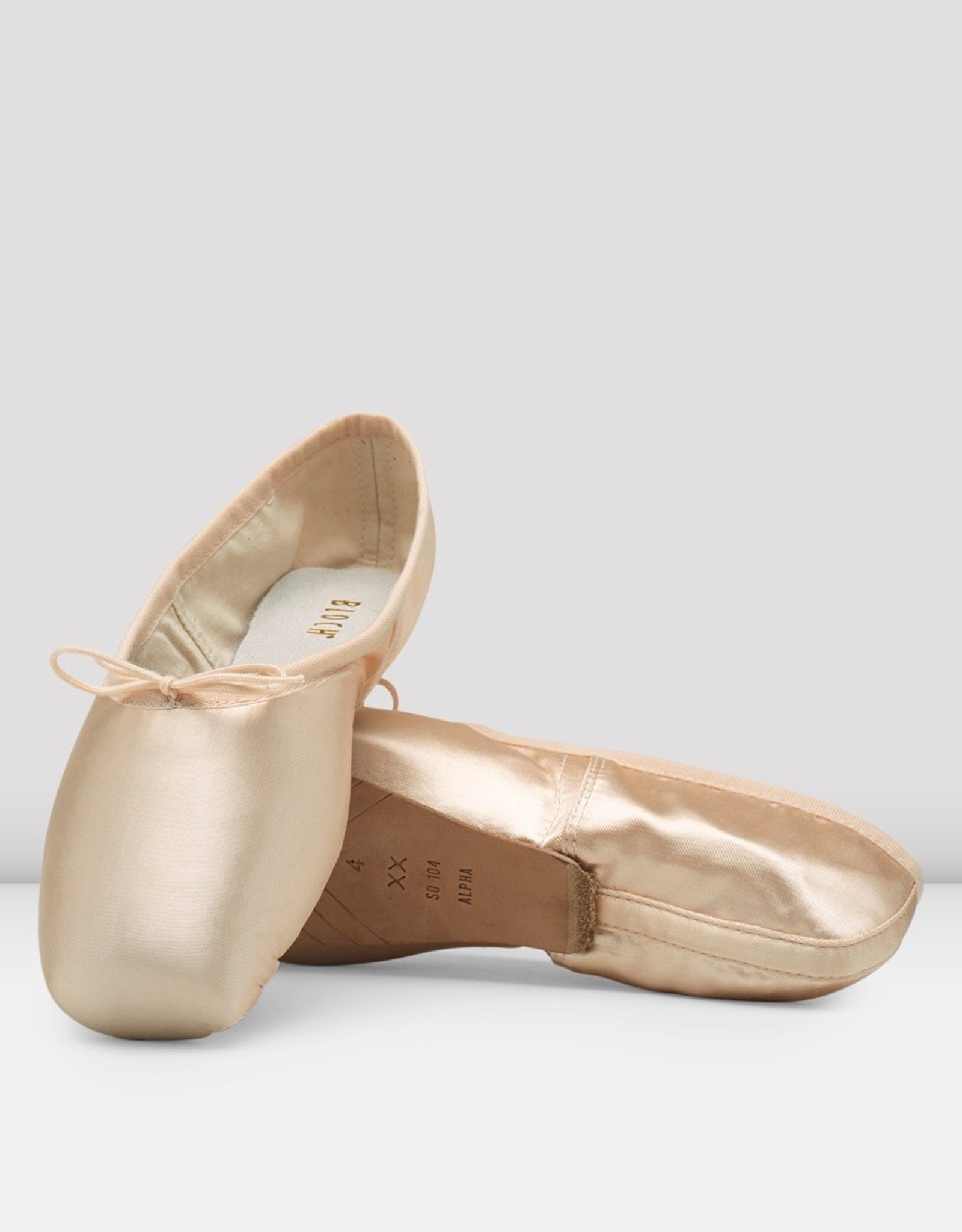 Bloch Bloch Alpha Pointe Shoe S0140L