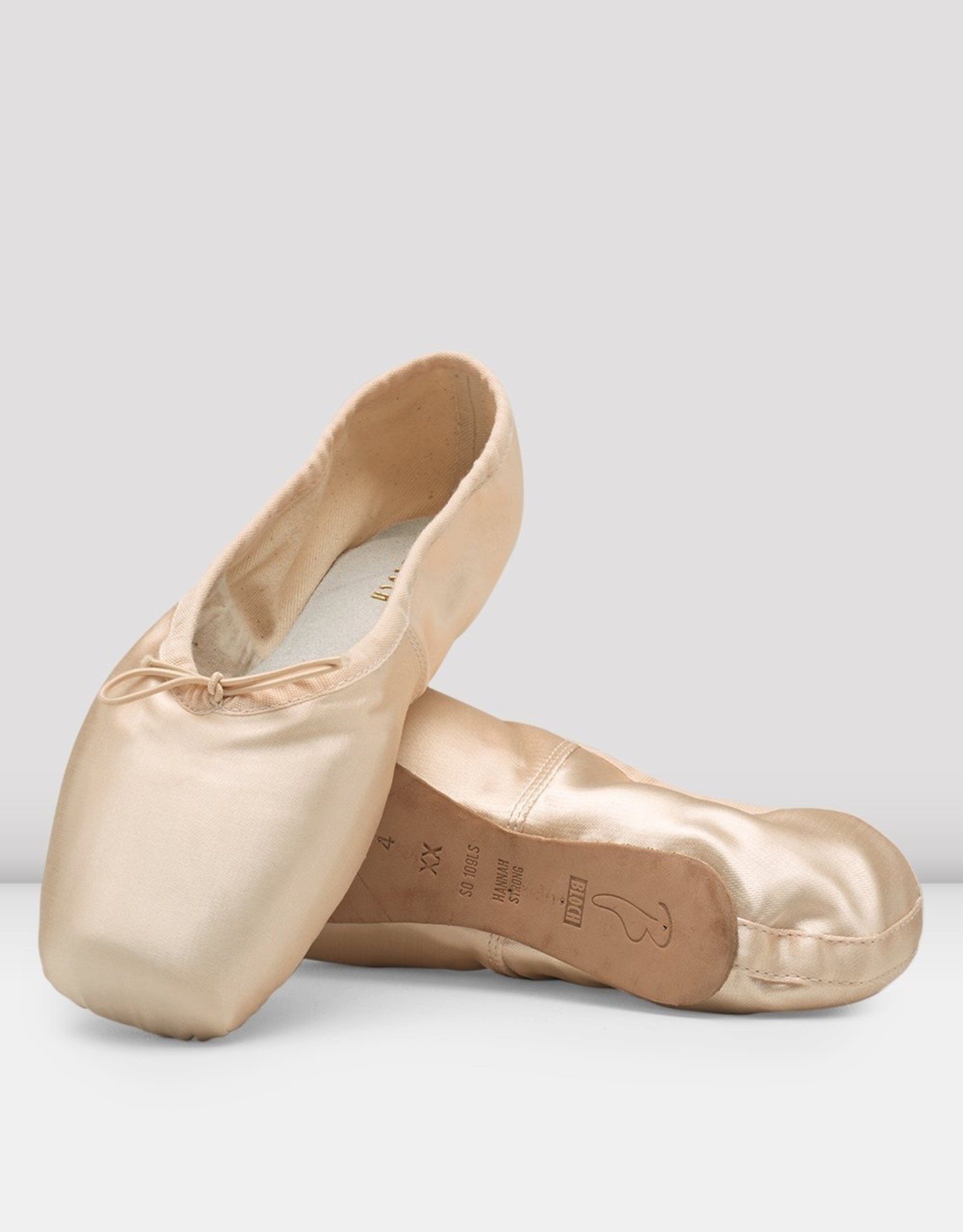 Bloch Bloch Hannah Strong Pointe Shoe S0109LS