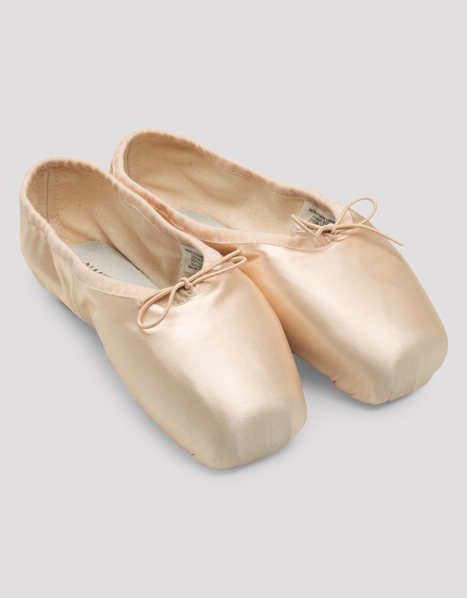 Bloch Hannah Strong Pointe Shoe S0109LS - Danzar