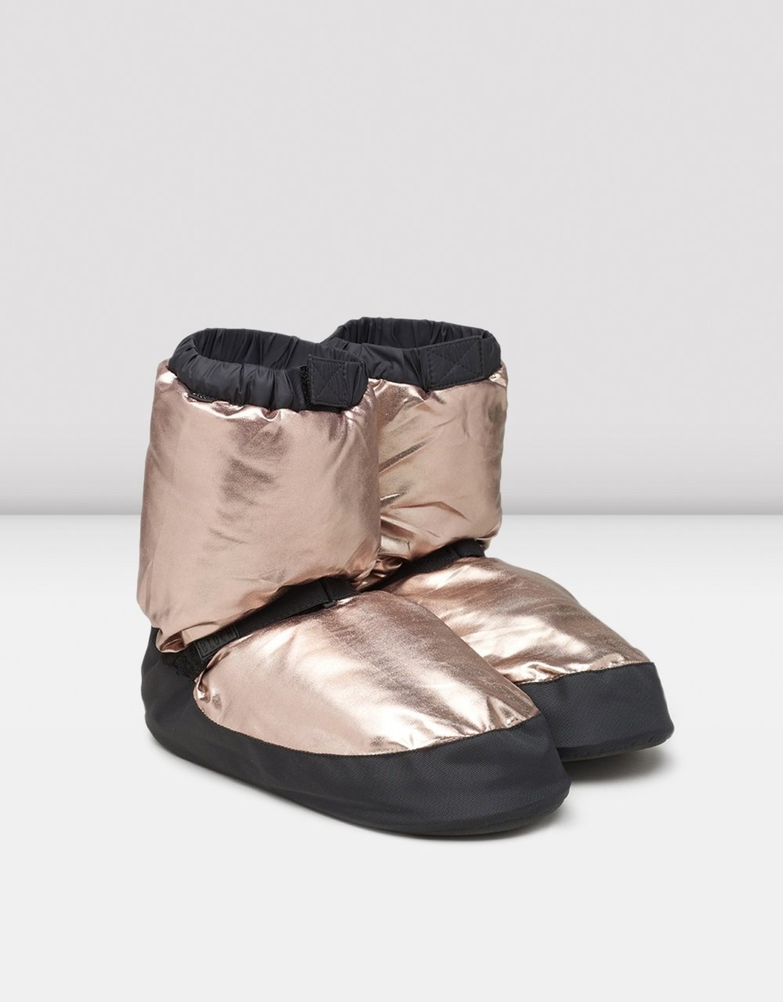 Bloch Bloch  Warm Up Bootie Metallic IM009MT