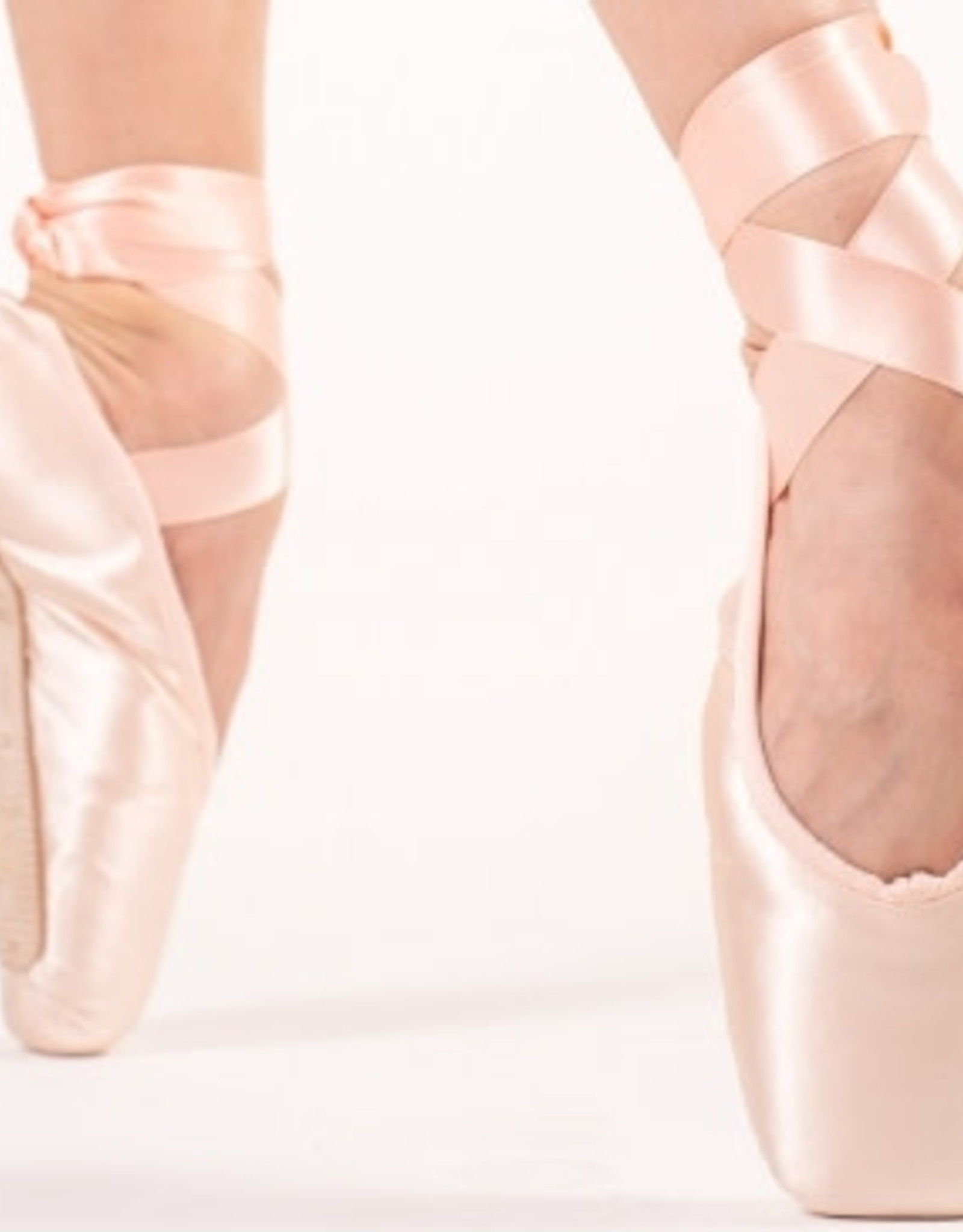 Repetto Repetto Alicia Pointe Shoe T140