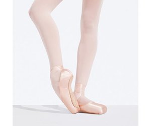 chacott ballet slippers