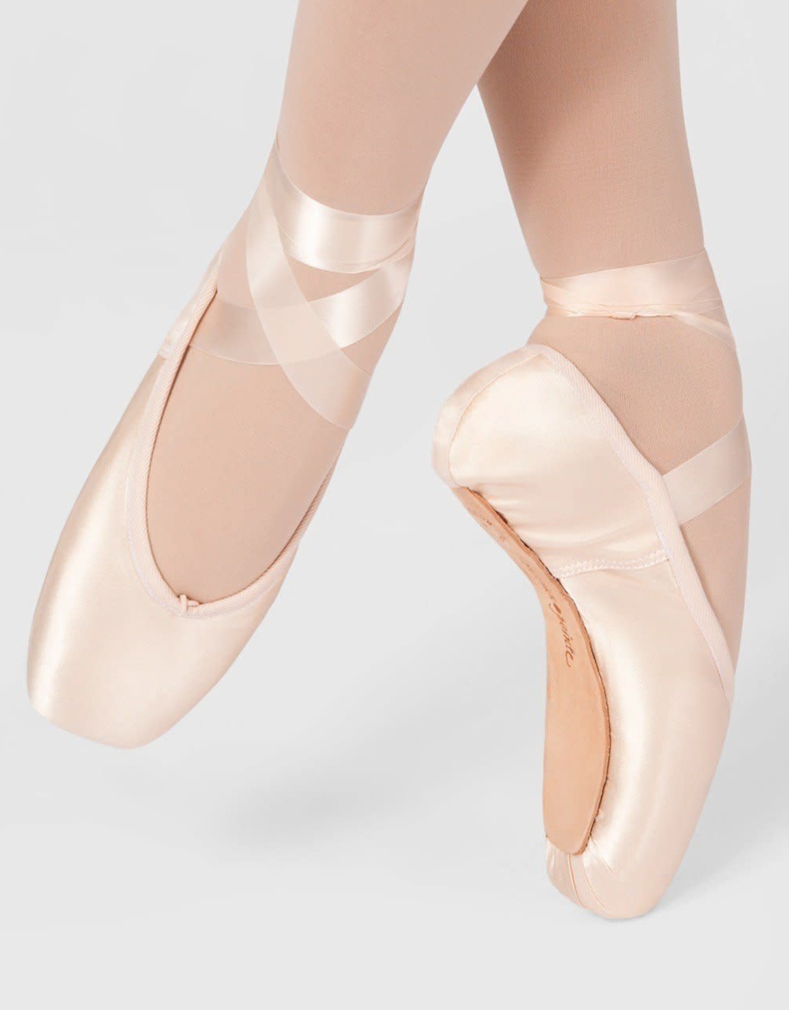 Russian Pointe Encore Pointe Shoe Danzar