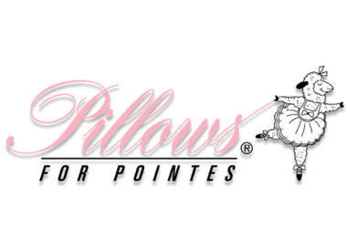 Pillows for Pointe