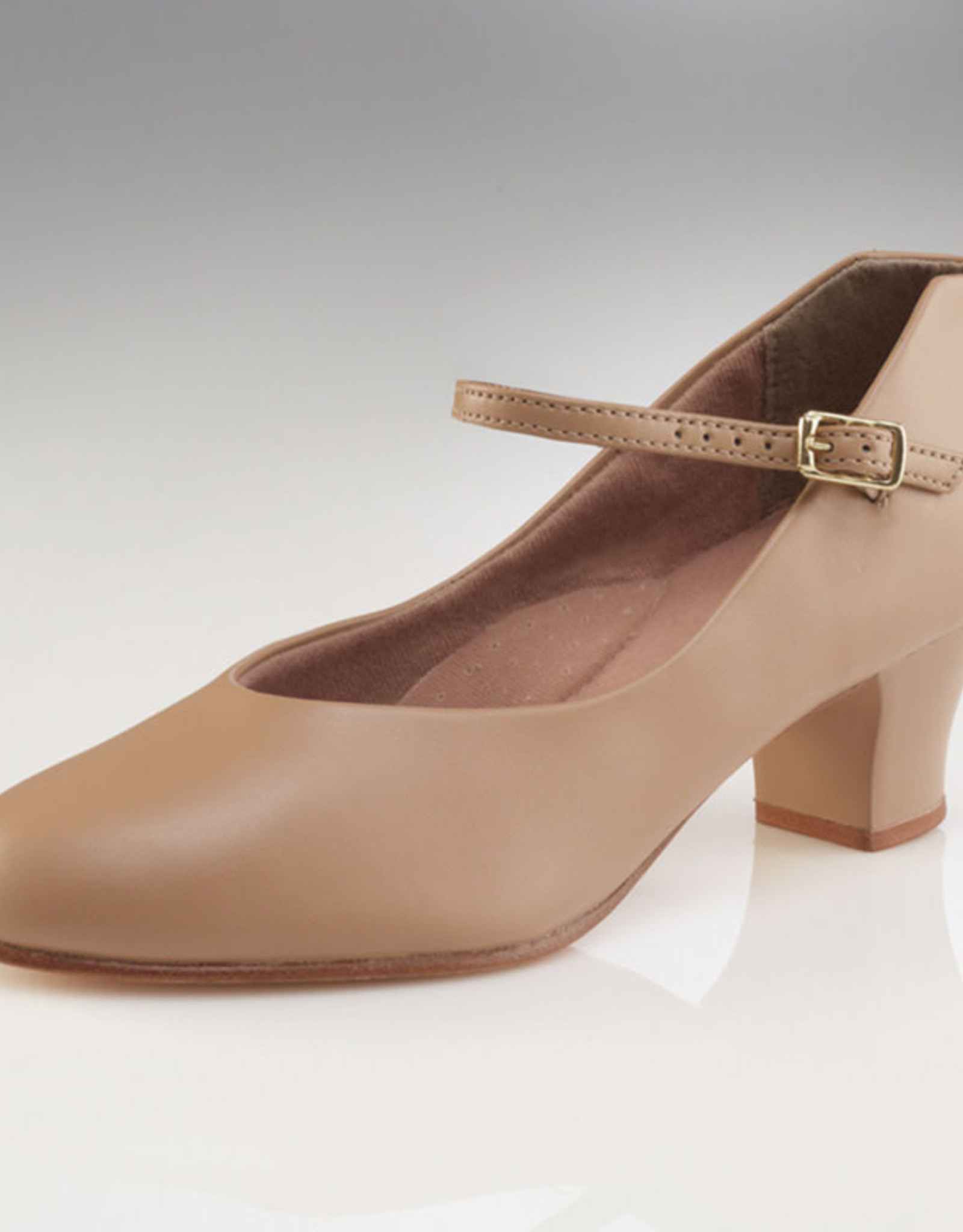 Capezio Jr.Footlight Character Shoe 550 Danzar