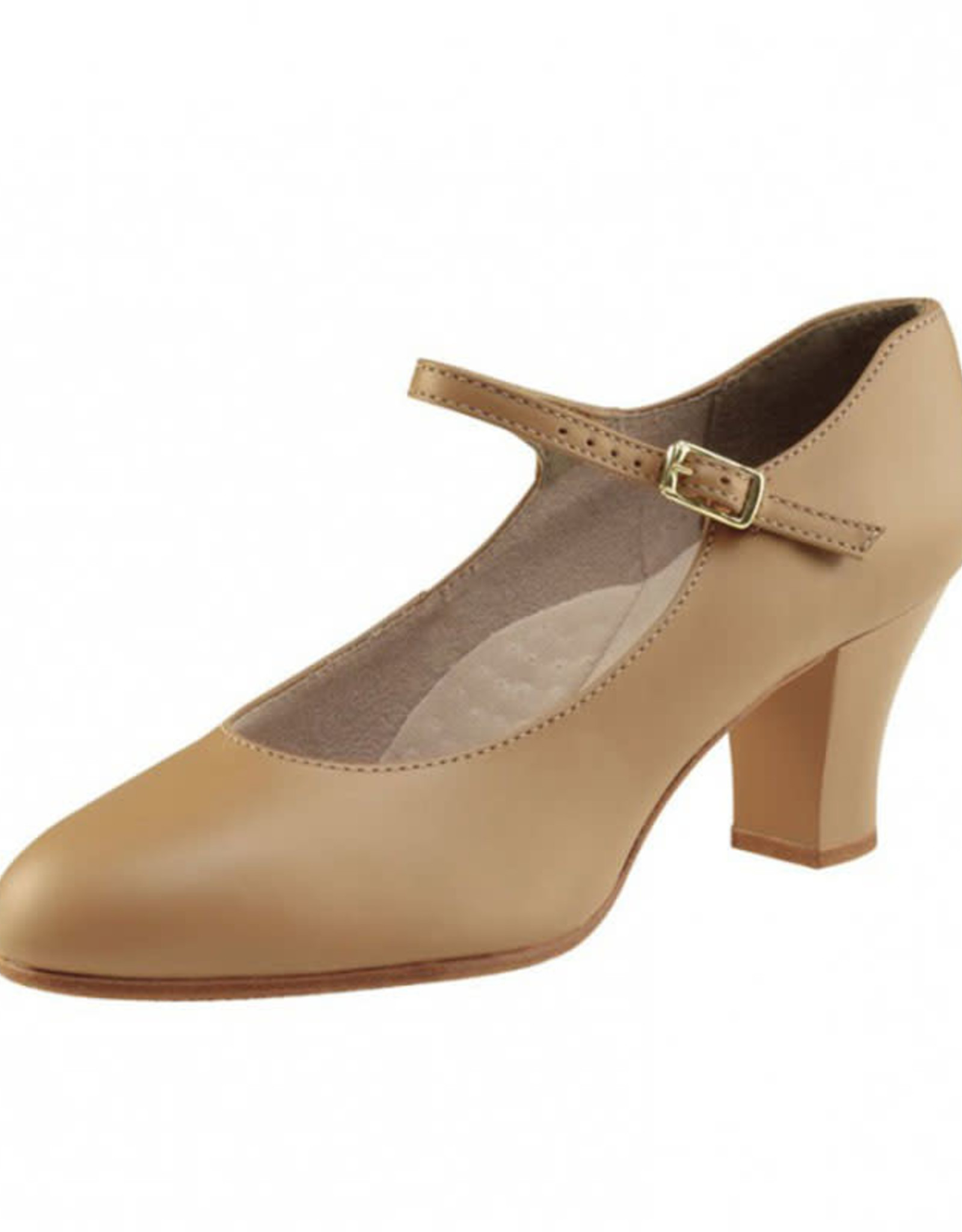 capezio jr footlight