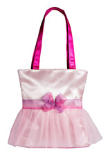 Tutu Cute Tote Pink & Hot Pink