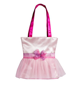 Tutu Cute Tote Pink & Hot Pink