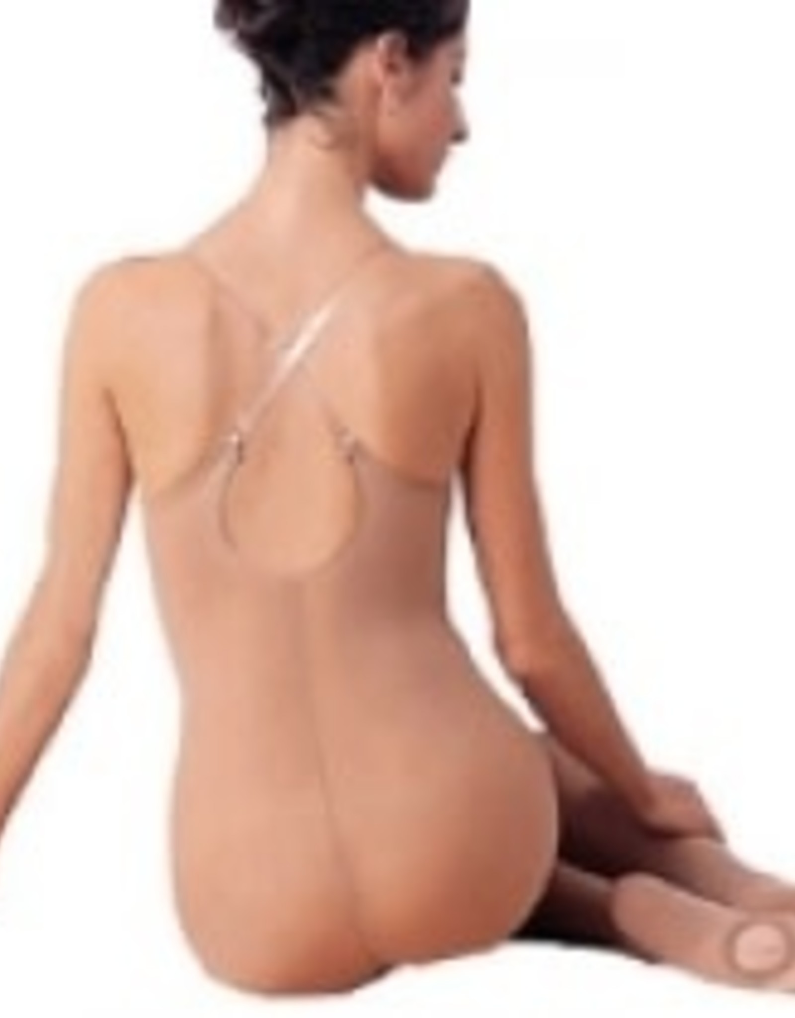 Womens Ultra Soft Convertible Body Tights - Body Tights - Undergarments, Capezio 1811W