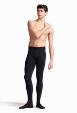 Capezio Capezio Mens Tactel Footed Tight 10361M