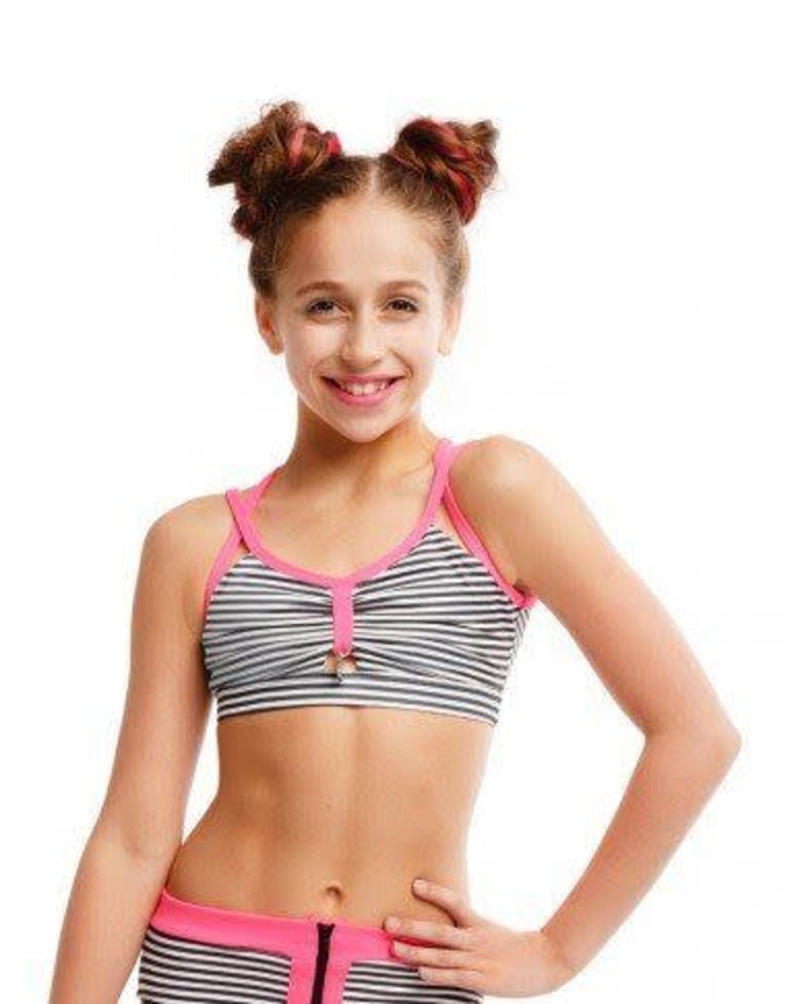 Capezio Riley Bra Top Child T10925C – Dance Essentials Inc.