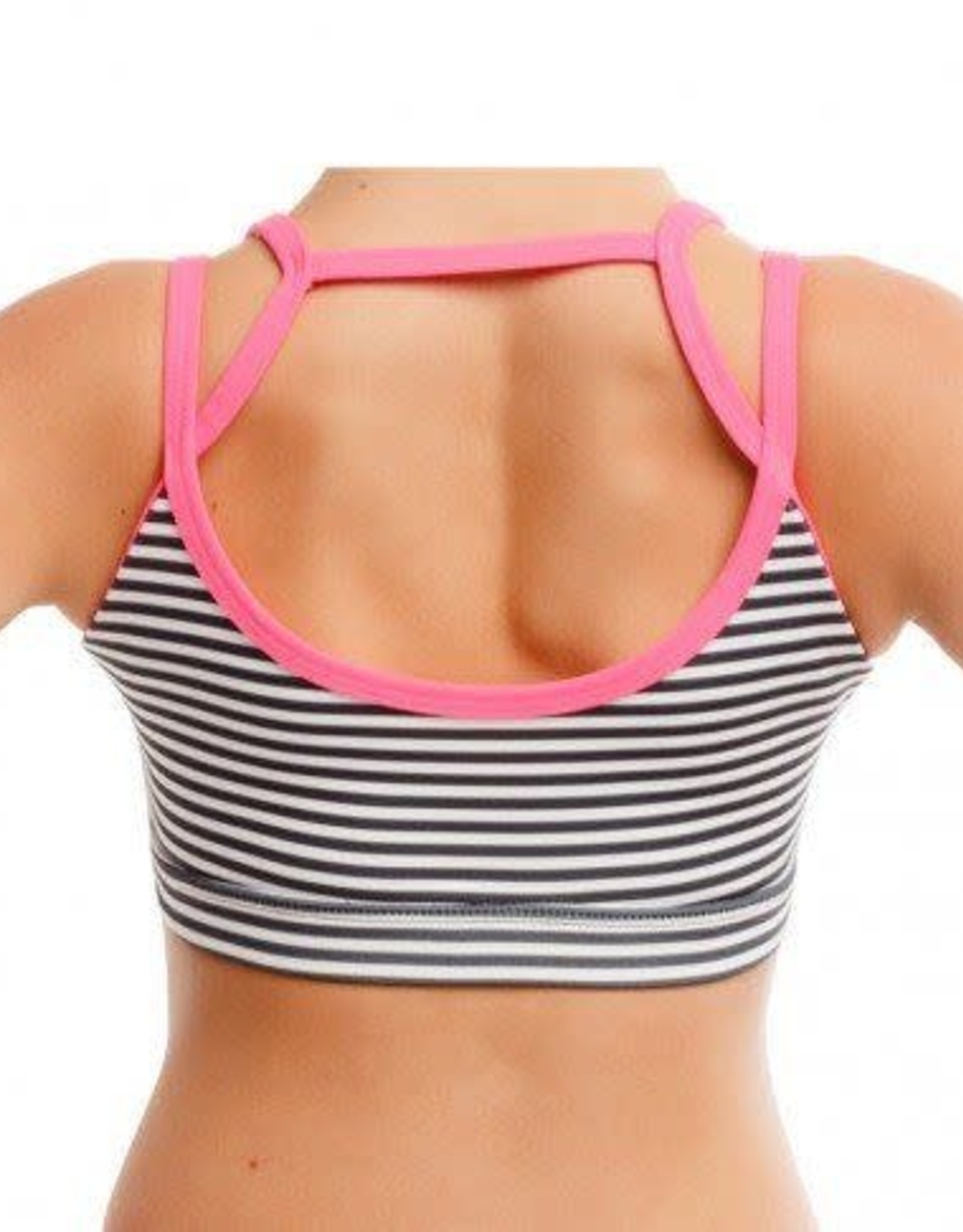 Ladies Steel Bone Bra - Brucino Stores