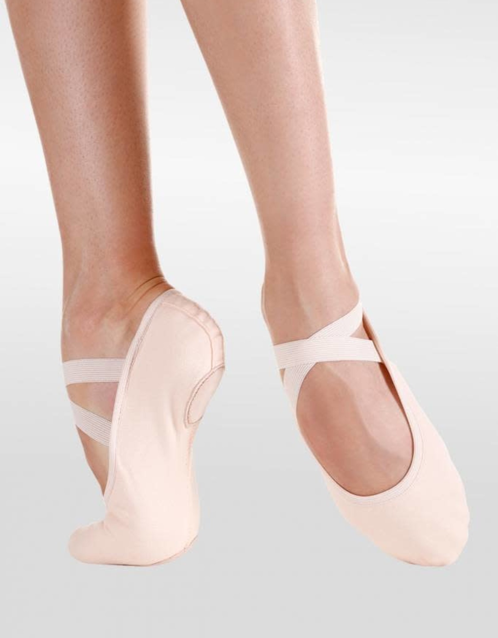 So Danca So Danca BRIO Ballet Shoe Split Sole SD120