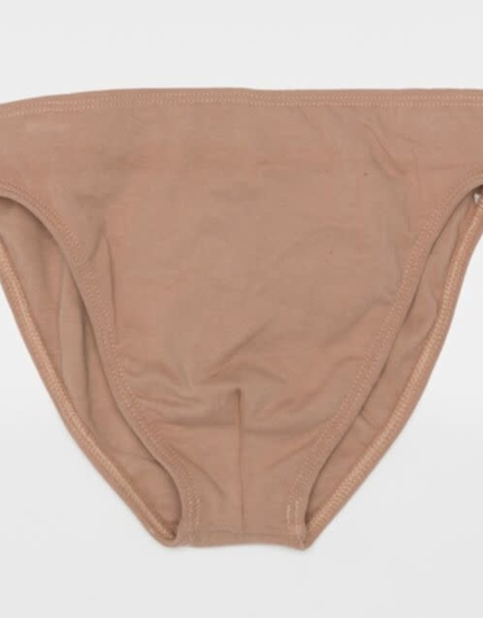 Capezio Full Seat Dance Brief