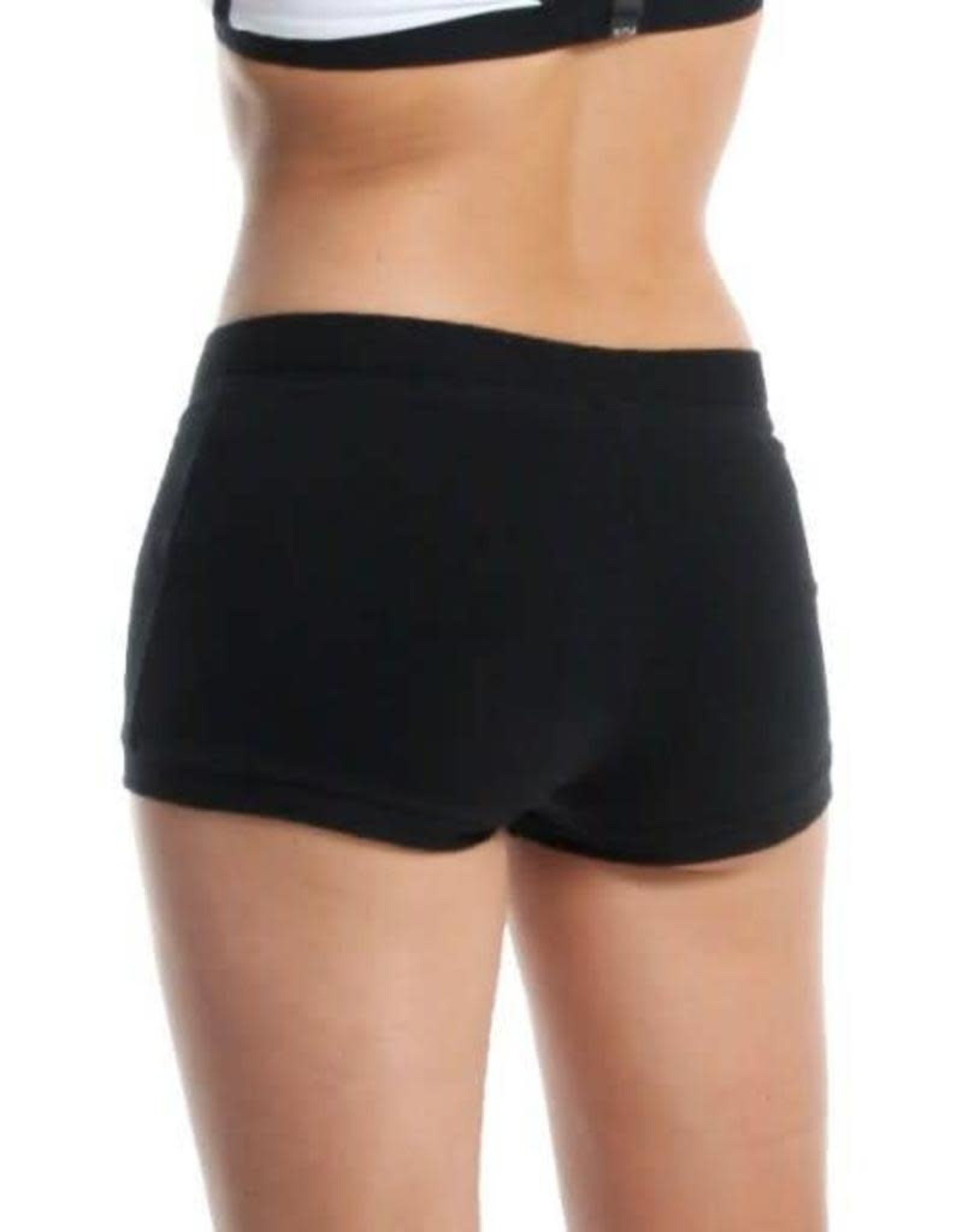 Best-Selling Boy Short with V-Front Waistband