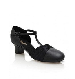 Capezio Pirouette Leather II H062 - Danzar