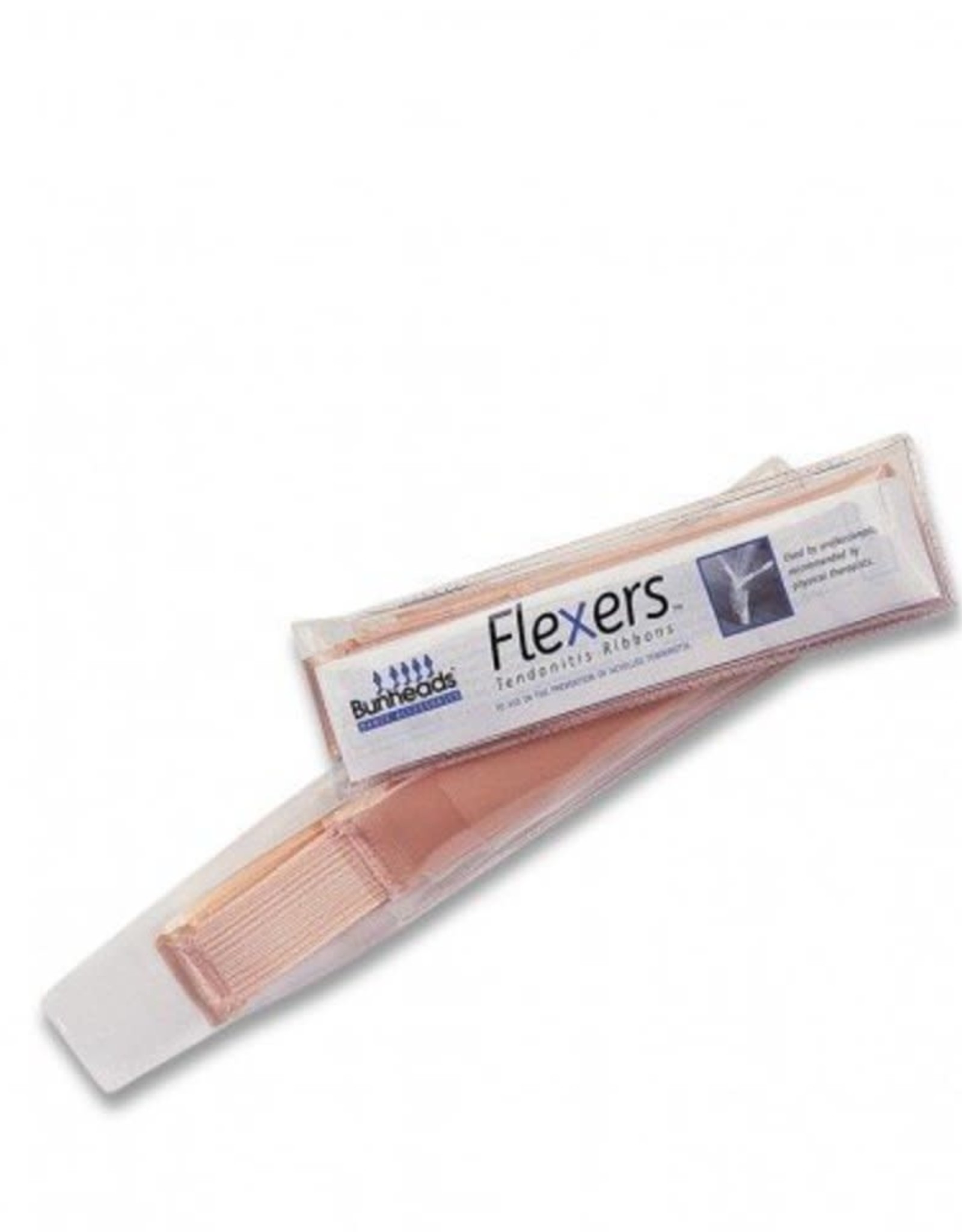 Capezio Flexers Tendonitis Ribbon Light Pro Pink BH310LPP