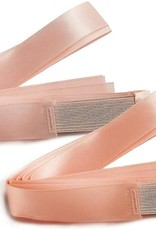 Capezio Flexers Tendonitis Ribbon Pro Pink BH310PP