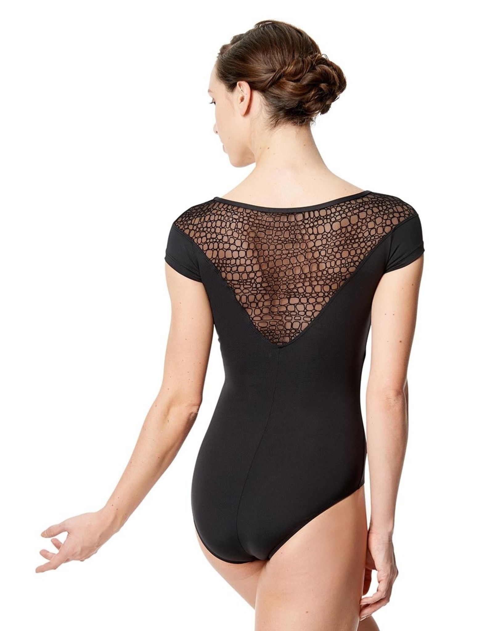 Lulli Lulli Milene Cap Sleeve Leotard LUF571