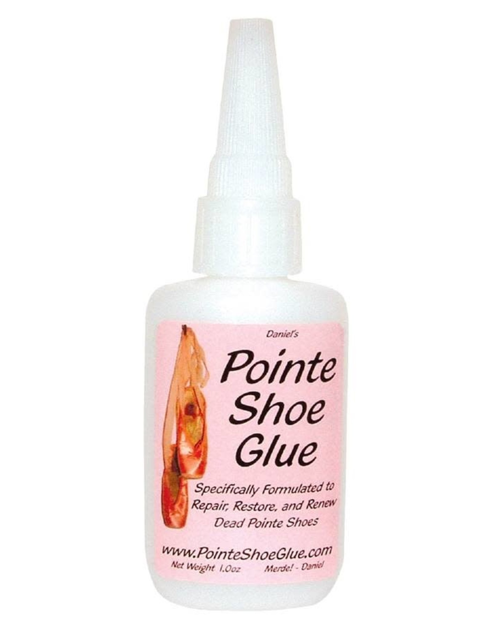 PFP Pointe Shoe Glue - Danzar