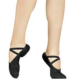 Cache coeur danse femme Capezio 11381 noir - Mademoiselle Danse