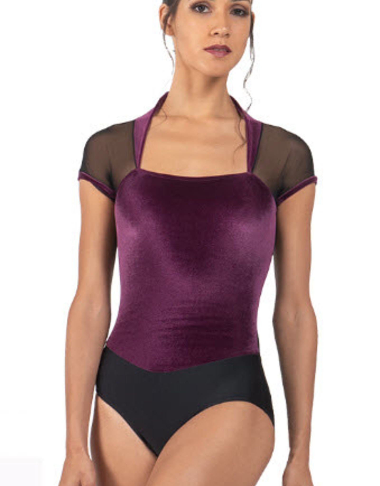 Ballet Rosa Ballet Rosa Vamp Leotard