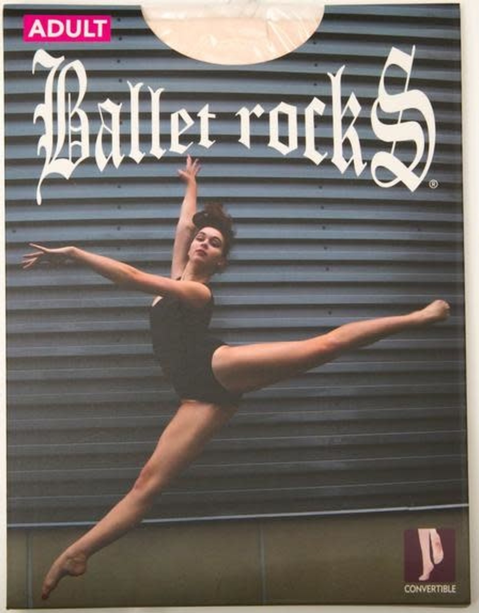 BALLET ROCKS Child MESH SEAMED Convertible Tights – Ballet Rocks