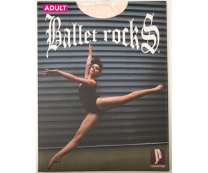 Ballet Rocks Child Convertible Tights - Danzar