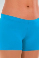 Body Wrappers Body Wrappers Boy Cut Short Waistband BWP281