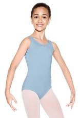 So Danca So Danca Jenny Tank Leo Pinch Front SL07