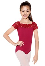 So Danca So Danca Tilly Lace Leotard SL17