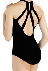 So Danca So Danca Leo Camisole  Diagonal Straps D354