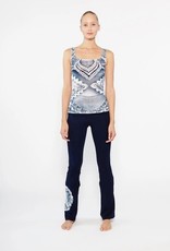 OmGirl OmGirl Practice Pant Moon Mandala Medium