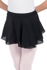 Eurotard Eurotard Child Mock Wrap Skirt 10127