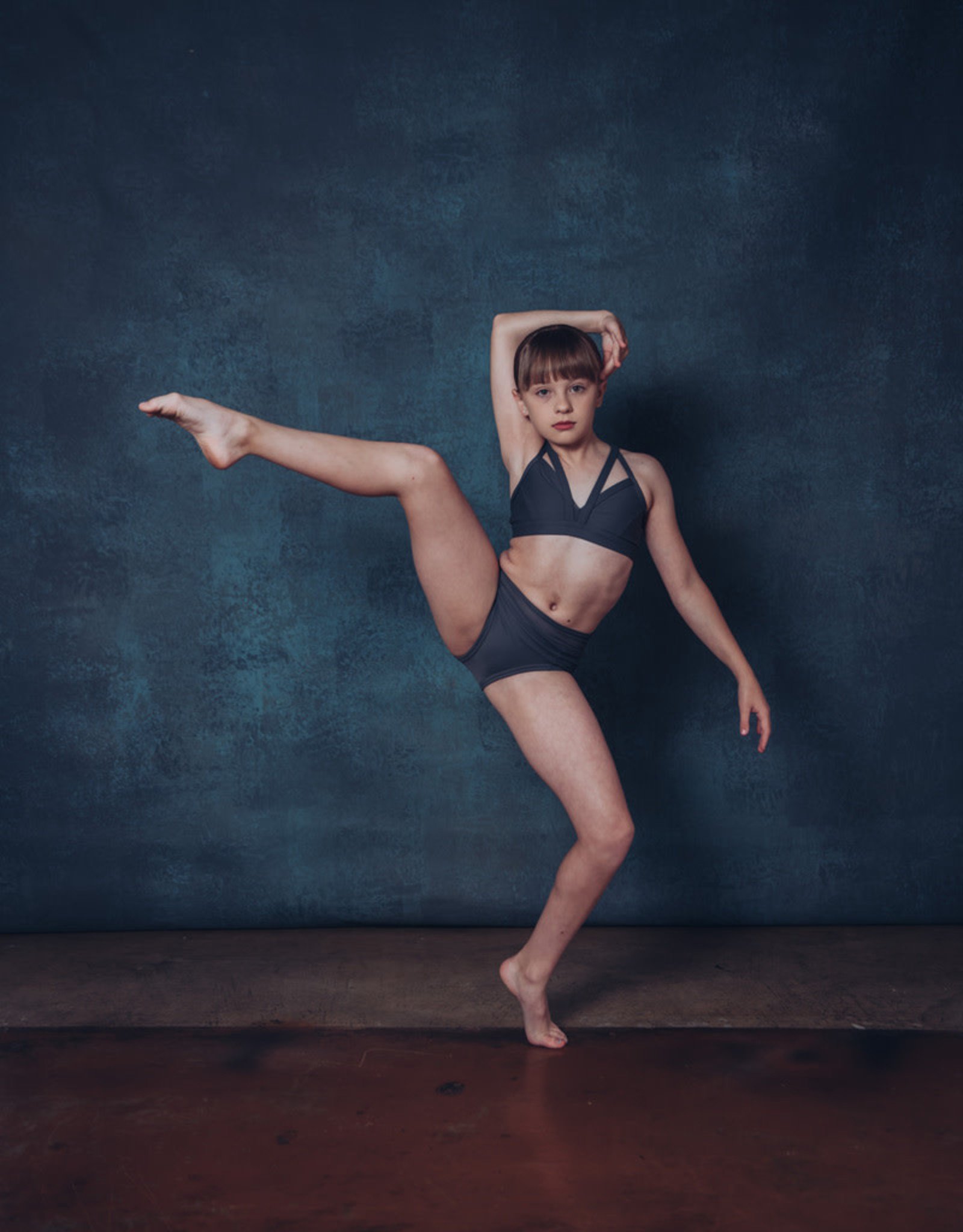 Wearing Bra Tops in Dance Classes and Conventions is Anything But