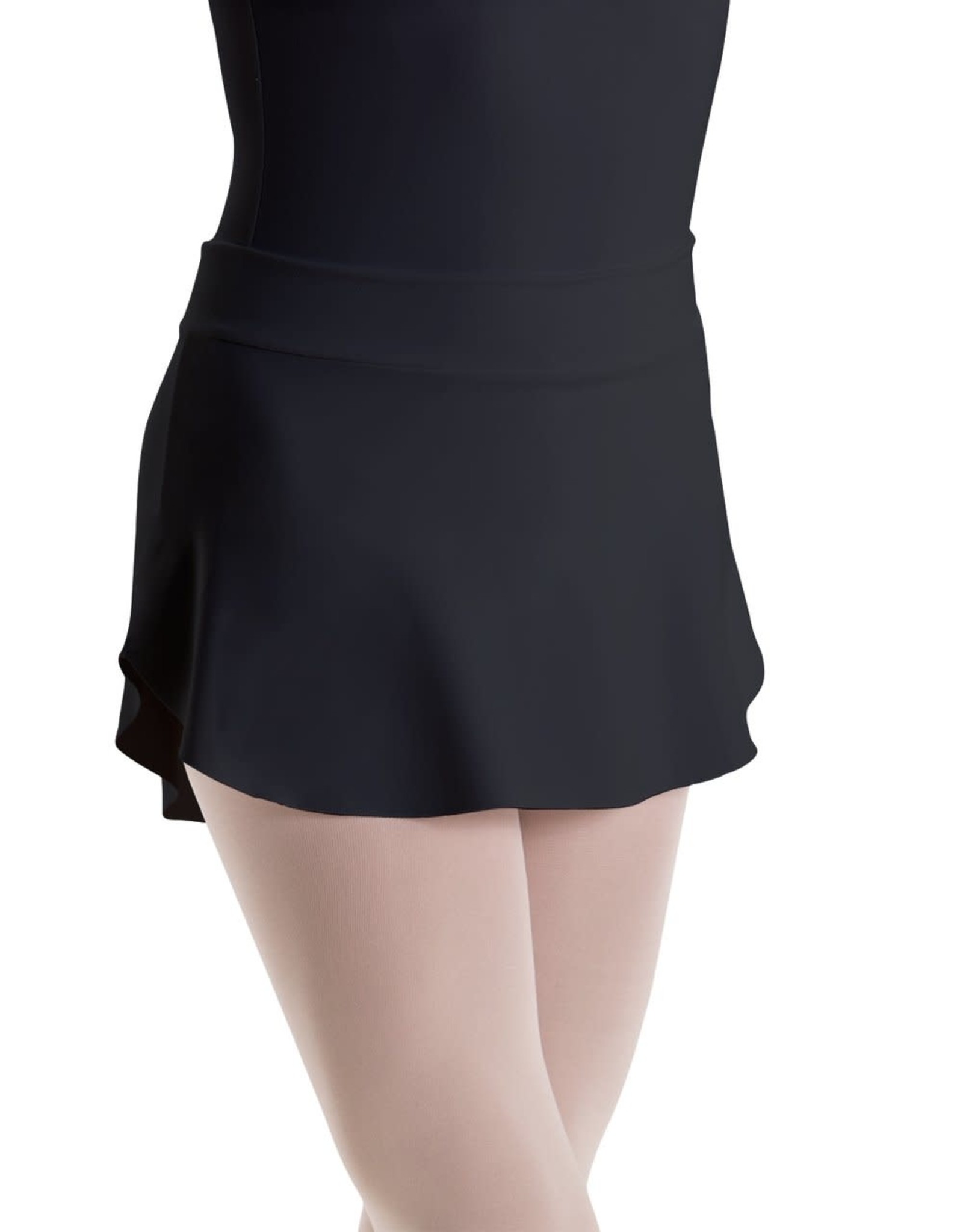 Motionwear Solid Pull On Skirt 1236