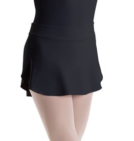 Motionwear Solid Pull On Skirt 1236