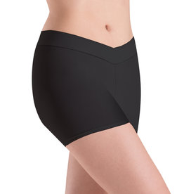 Motionwear Child V-Waist Short Adult 7113