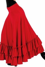 Bal Togs Flamenco Poly Skirt Adult 9100