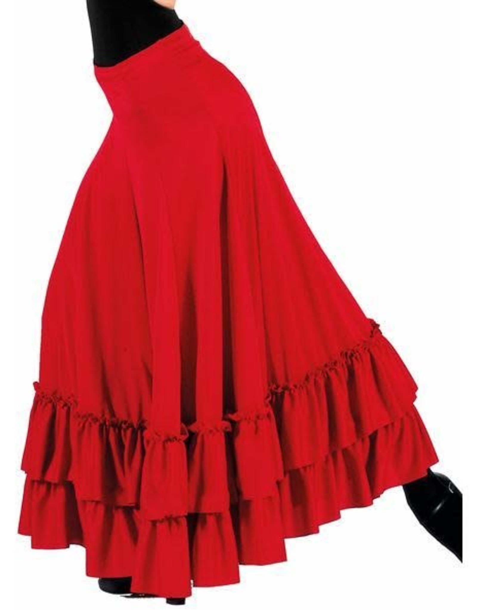 Bal Togs Flamenco Poly Skirt Adult 9100