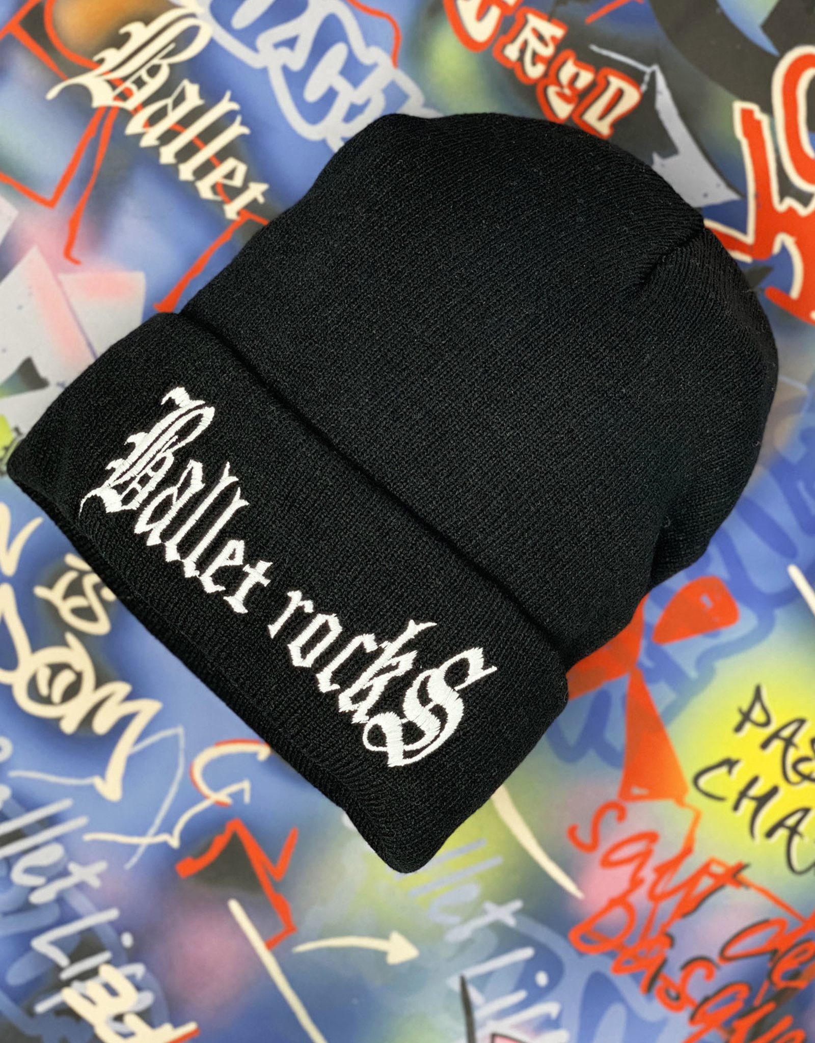 Ballet Rocks Ballet Rocks Beanie