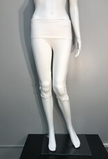 Hard Tail Hard Tail Roll Down Side Slinger Crop Pant W451