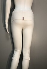 Hard Tail Hard Tail Roll Down Side Slinger Crop Pant W451